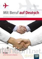 J. Niemiecki Mit Beruf auf Deutsch admin. - usług. [KSIĄŻKA]