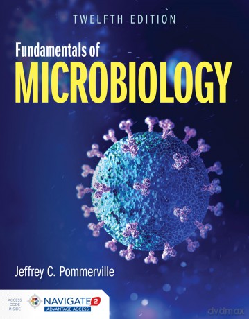 Fundamentals of Microbiology - Jeffrey C. Pommerville [KSIĄŻKA]