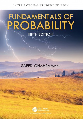 Fundamentals of Probability - Saeed Ghahramani [KSIĄŻKA]