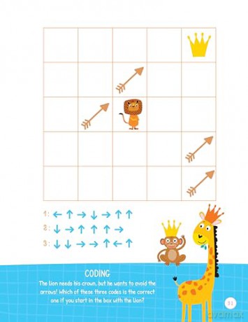 Funny Animals Activity Book: Puzzles, Games, Coloring Pages, and More! - Woody Griffin [KSIĄŻKA]