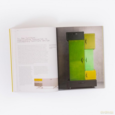 Furniture Design, second edition: An Introduction to Development, Materials and Manufacturing - Stuart Lawson [KSIĄŻKA]