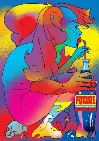 Future - Tommi Musturi [KSIĄŻKA]