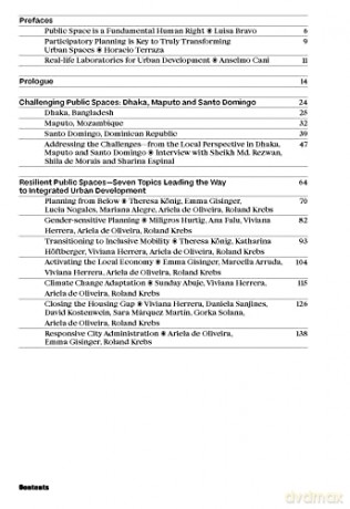 Future Public Spaces: Urban Design in Times of Crisis - Roland Krebs [KSIĄŻKA]