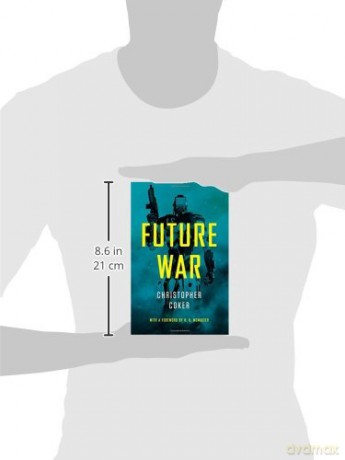 Future War - Christopher Coker [KSIĄŻKA]