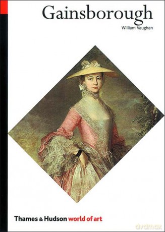 Gainsborough: World of Art Series - William Vaughan [KSIĄŻKA]