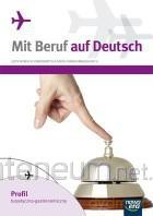 J. Niemiecki Mit Beruf auf Deutsch turyst.-gastro. [KSIĄŻKA]