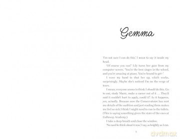 Galloway Girls: Gemma's Not Sure - Gill Stewart [KSIĄŻKA]