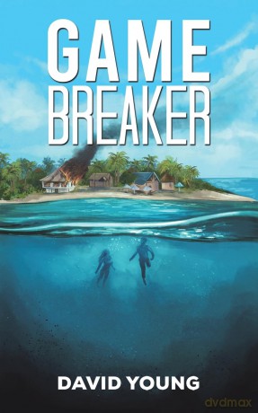 Game Breaker - David Young [KSIĄŻKA]