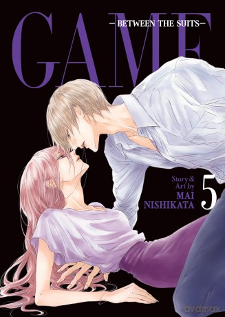 GAME: Between the Suits Vol. 5 - Mai Nishikata [KSIĄŻKA]