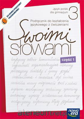 J. Polski GIM 3 Swoimi... Podr cz.1 Językowy NE [KSIĄŻKA]