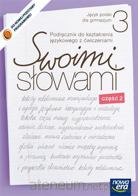 J. Polski GIM 3 Swoimi... Podr cz.2 Językowy NE [KSIĄŻKA]