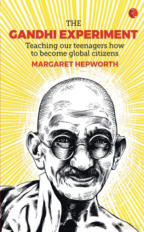 Gandhi Experiment - Margaret Hepworth [KSIĄŻKA]