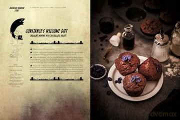 Gastronogeek Cult TV Cookbook - Thibaud Villanova [KSIĄŻKA]