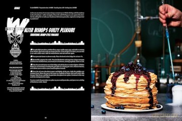 Gastronogeek Cult TV Cookbook - Thibaud Villanova [KSIĄŻKA]