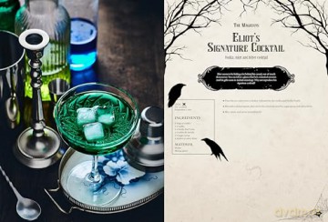 Gastronogeek Gothic Recipes - Thibaud Villanova [KSIĄŻKA]