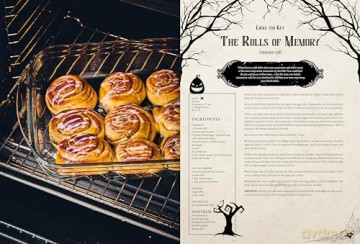Gastronogeek Gothic Recipes - Thibaud Villanova [KSIĄŻKA]