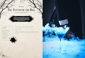 Gastronogeek Gothic Recipes - Thibaud Villanova [KSIĄŻKA]
