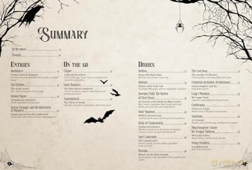 Gastronogeek Gothic Recipes - Thibaud Villanova [KSIĄŻKA]