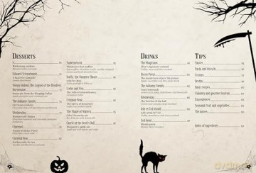 Gastronogeek Gothic Recipes - Thibaud Villanova [KSIĄŻKA]