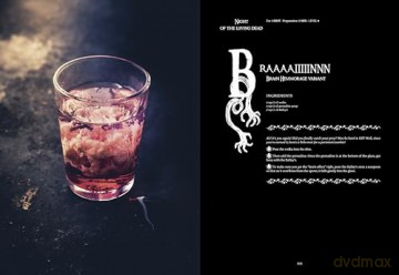 Gastronogeek The Book of Potions - Thibaud Villanova [KSIĄŻKA]