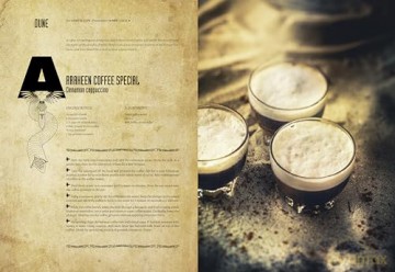 Gastronogeek The Book of Potions - Thibaud Villanova [KSIĄŻKA]