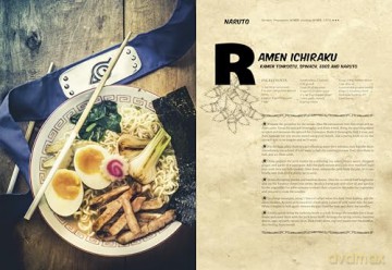 Gastronogeek The Book of Potions - Thibaud Villanova [KSIĄŻKA]