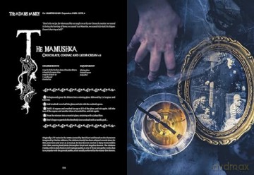 Gastronogeek The Book of Potions - Thibaud Villanova [KSIĄŻKA]