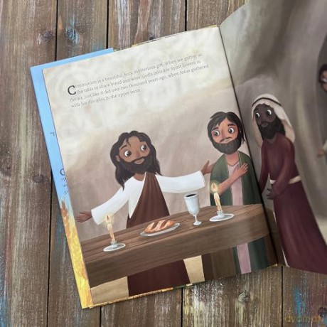 Gathered at the Table: Celebrating Communion - Glenys Nellist [KSIĄŻKA]