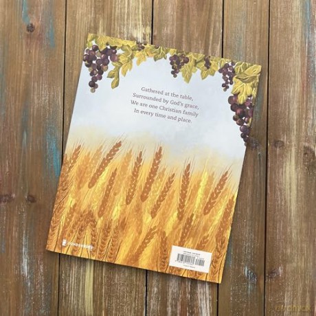 Gathered at the Table: Celebrating Communion - Glenys Nellist [KSIĄŻKA]