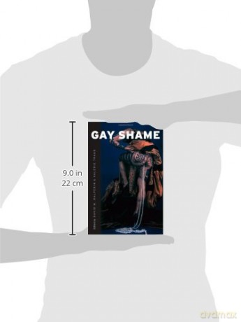 Gay Shame + DVD - David Halperin [KSIĄŻKA]