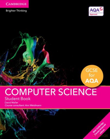 GCSE Computer Science for AQA Student Book with Cambridge Elevate Enhanced Edition (2 Years) - David Waller [KSIĄŻKA]