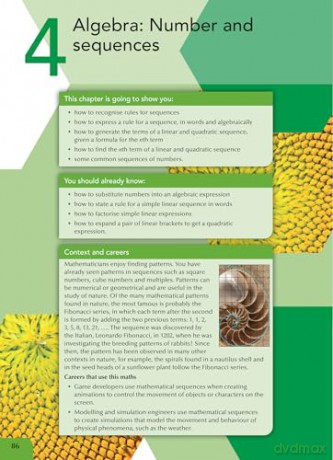 GCSE Maths AQA Higher Student Book (Collins GCSE Maths) - Kevin Evans [KSIĄŻKA]