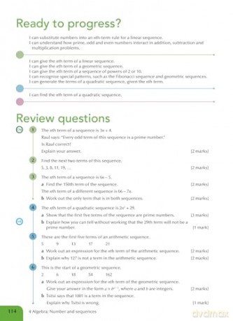 GCSE Maths AQA Higher Student Book (Collins GCSE Maths) - Kevin Evans [KSIĄŻKA]