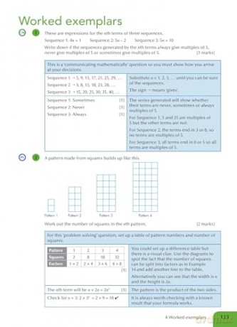 GCSE Maths AQA Higher Student Book (Collins GCSE Maths) - Kevin Evans [KSIĄŻKA]