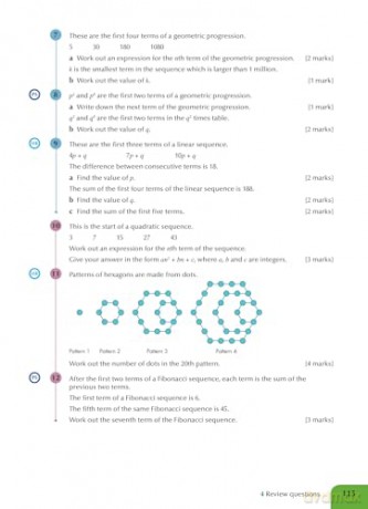 GCSE Maths AQA Higher Student Book (Collins GCSE Maths) - Kevin Evans [KSIĄŻKA]
