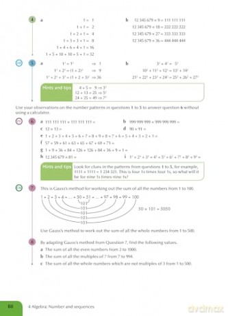 GCSE Maths AQA Higher Student Book (Collins GCSE Maths) - Kevin Evans [KSIĄŻKA]