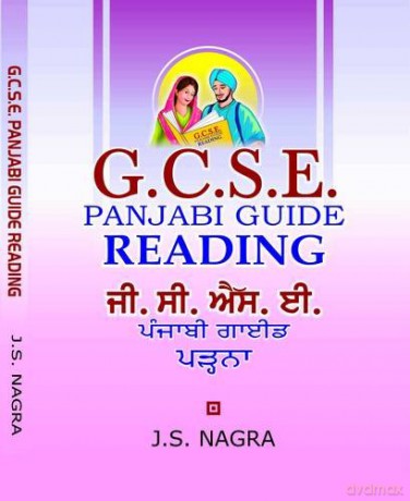 GCSE Panjabi Guide - Reading - J. S. Nagra [KSIĄŻKA]