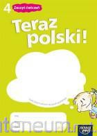 J. Polski SP 4 Teraz polski! ćw. NPP w.2012 NE [KSIĄŻKA]