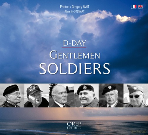 Gentlemen soldiers - Mr Gregory WAIT [KSIĄŻKA]