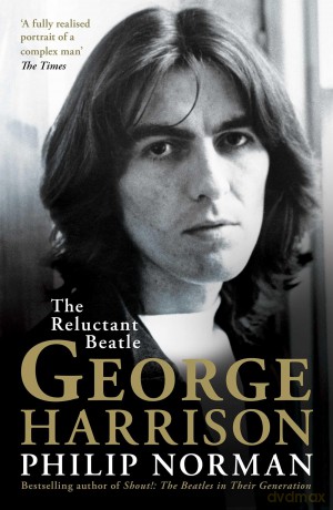 George Harrison: The Reluctant Beatle - Philip Norman [KSIĄŻKA]