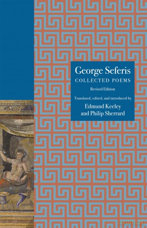 George Seferis: Collected Poems, Revised Edition (Princeton Modern Greek Studies) - George Seferis [KSIĄŻKA]