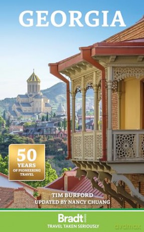 Georgia (Bradt Travel Guides) - Tim Burford [KSIĄŻKA]