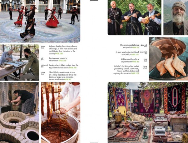 Georgia (Bradt Travel Guides) - Tim Burford [KSIĄŻKA]