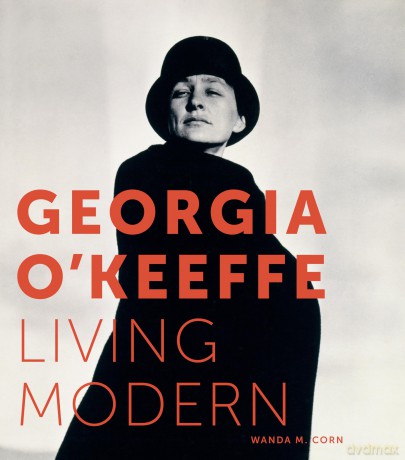 Georgia O'Keeffe: Living Modern - Wanda M. Corn [KSIĄŻKA]