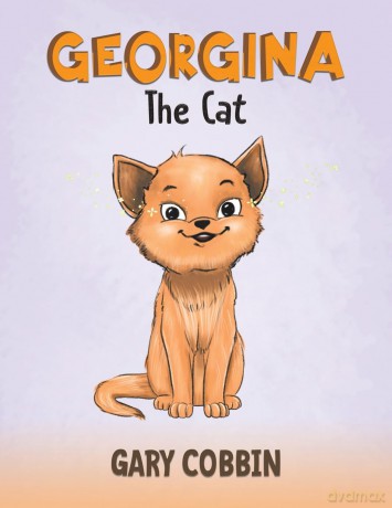 Georgina the Cat - Gary Cobbin [KSIĄŻKA]