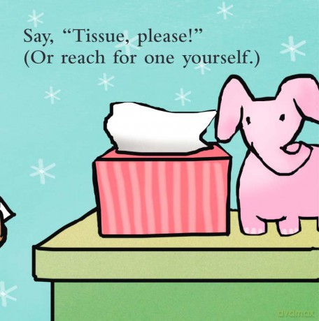Germs Are Not for Sharing (Best Behavior(r) Board Book) - Verdick [KSIĄŻKA]