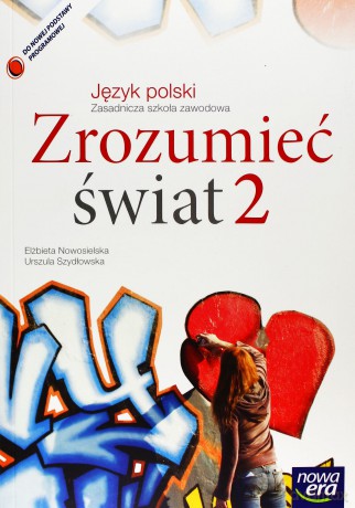 J. Polski ZSZ 2 Zrozumieć świat podr.2013 [KSIĄŻKA]