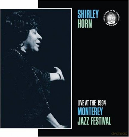 Shirley Horn: Mjf Live 1994 [CD]