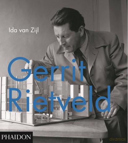 Gerrit Rietveld - Ida van Zijl and Centraal Museum [KSIĄŻKA]
