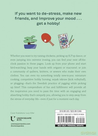Get a Hobby: 365 Things to Do for Fun (Not Work!) - Jasmine Cho [KSIĄŻKA]